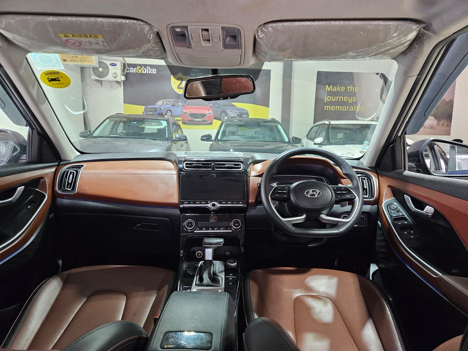 Used 2022 Hyundai Alcazar Used 2022 Hyundai Alcazar