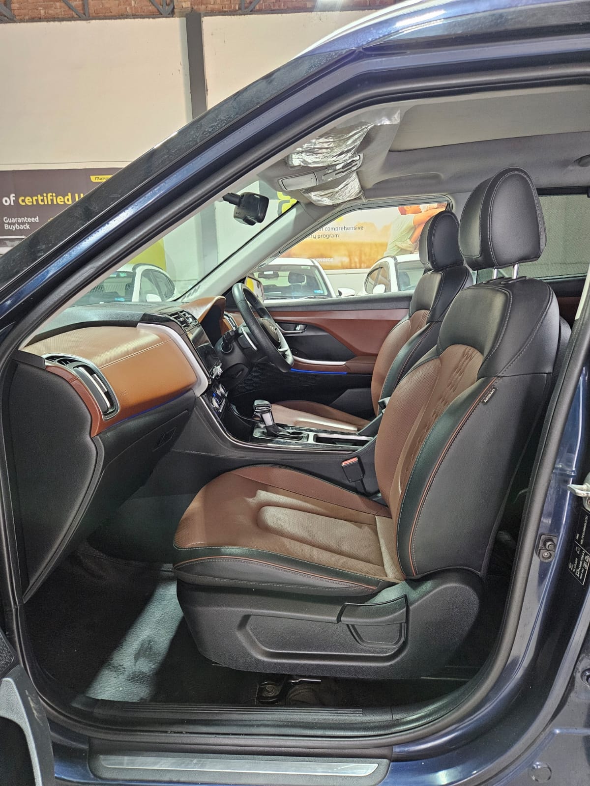 Used 2022 Hyundai Alcazar Used 2022 Hyundai Alcazar