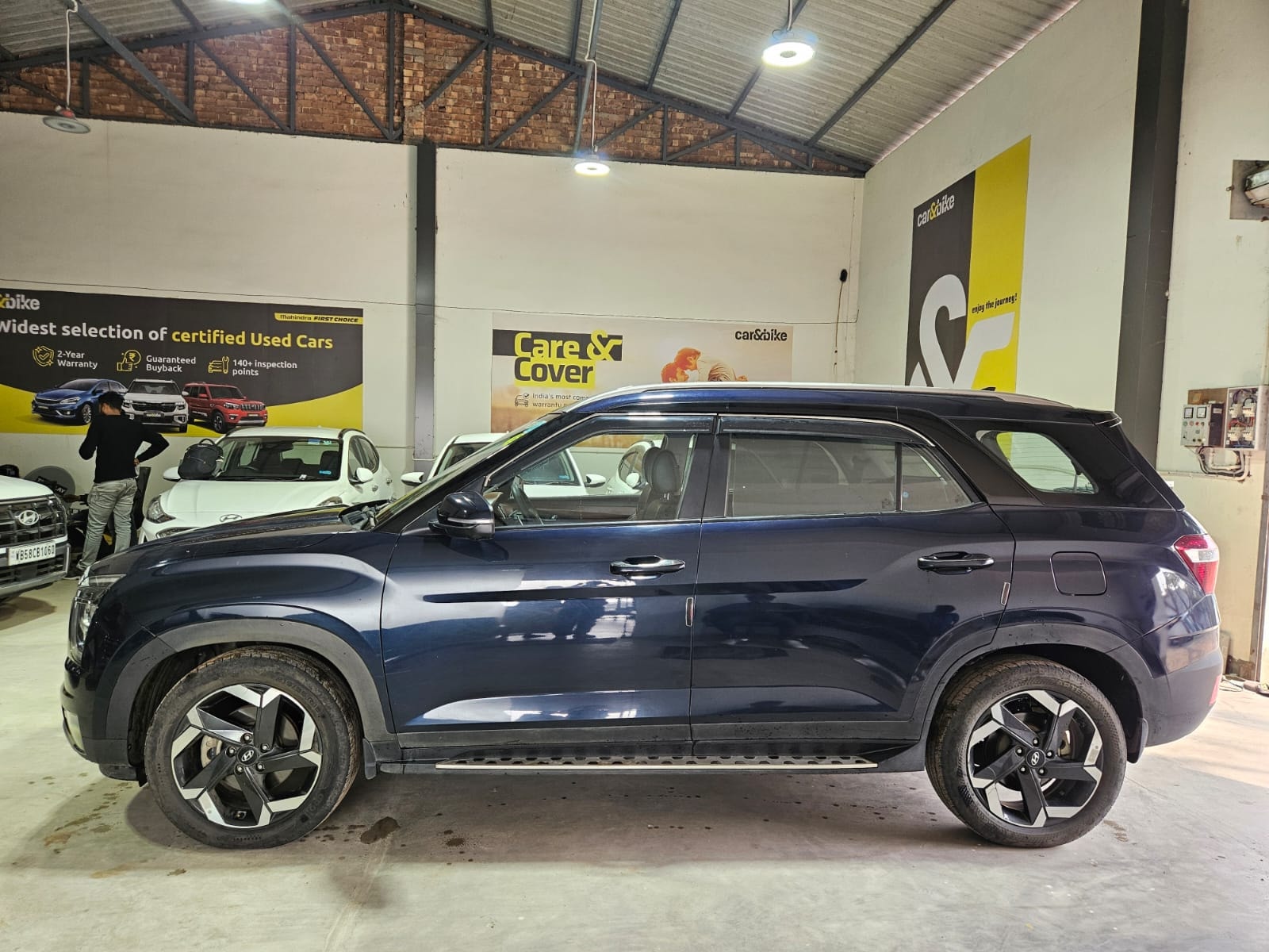 Used 2022 Hyundai Alcazar Used 2022 Hyundai Alcazar