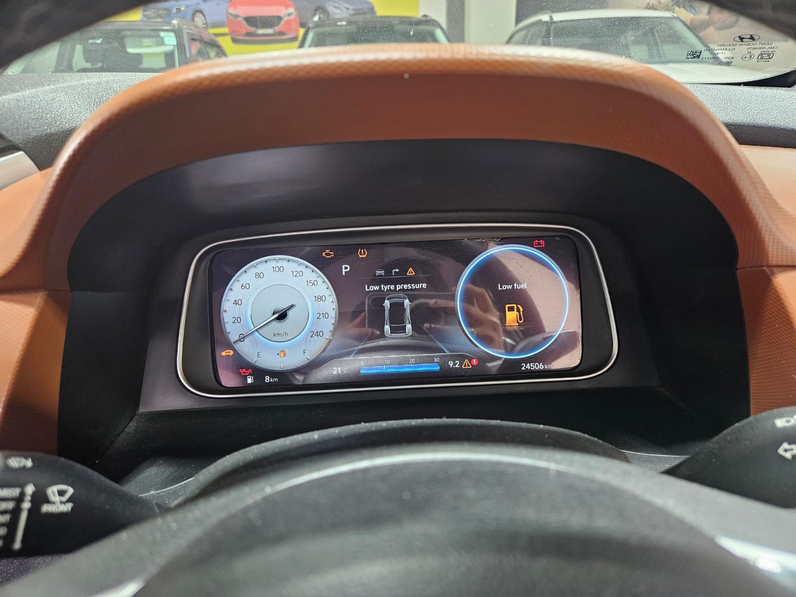 Used 2022 Hyundai Alcazar Used 2022 Hyundai Alcazar