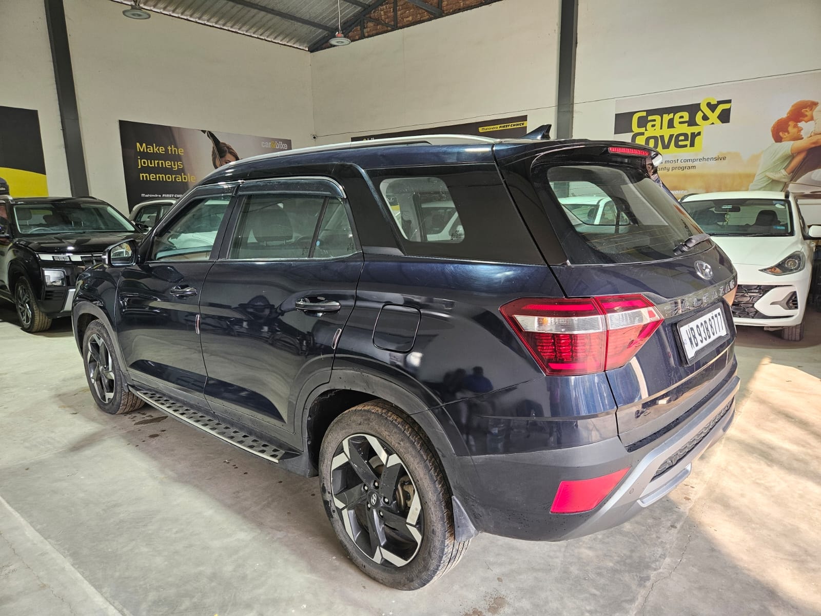 Used 2022 Hyundai Alcazar Used 2022 Hyundai Alcazar