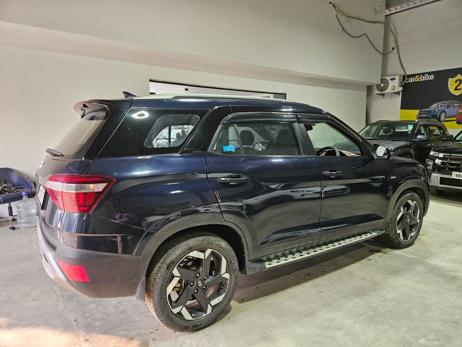 Used 2022 Hyundai Alcazar Used 2022 Hyundai Alcazar