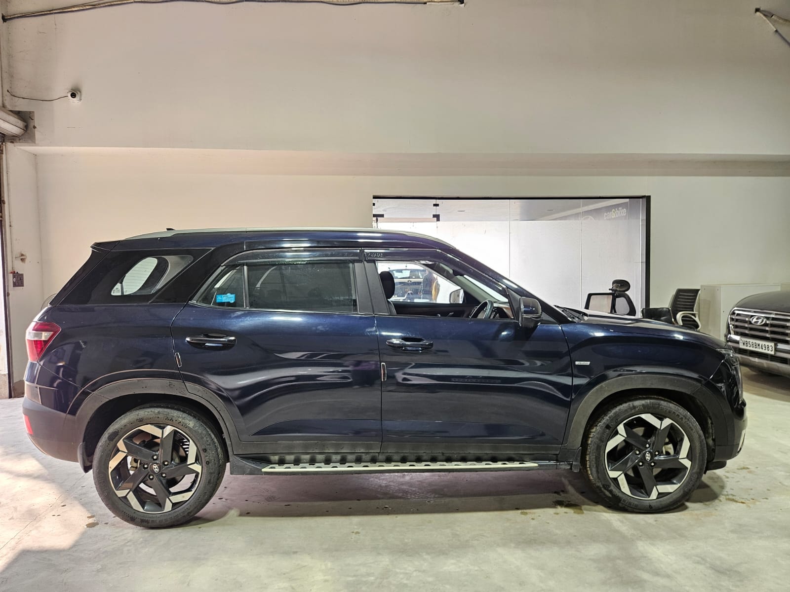 Used 2022 Hyundai Alcazar Used 2022 Hyundai Alcazar