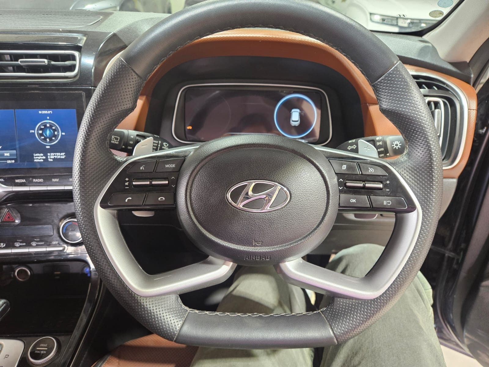 Used 2022 Hyundai Alcazar Used 2022 Hyundai Alcazar