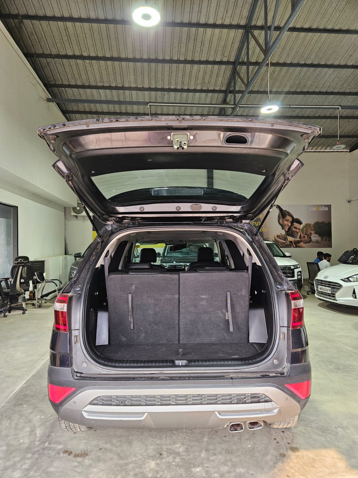 Used 2022 Hyundai Alcazar Used 2022 Hyundai Alcazar