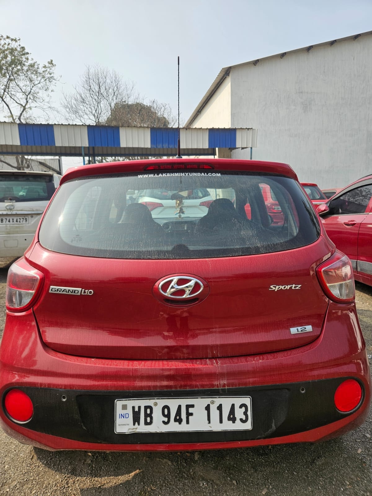 Grand i10 image 3 Grand i10 image 3