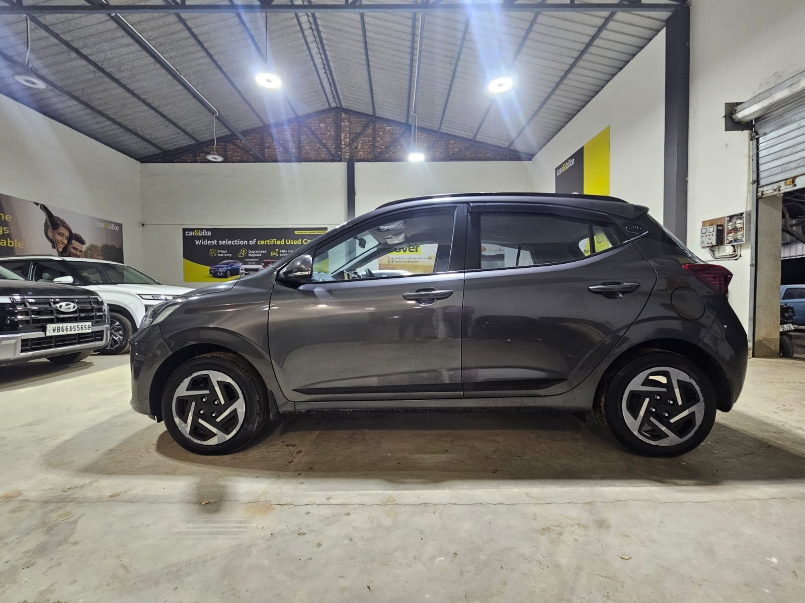 Used 2023 Hyundai Grand i10 Nios Used 2023 Hyundai Grand i10 Nios