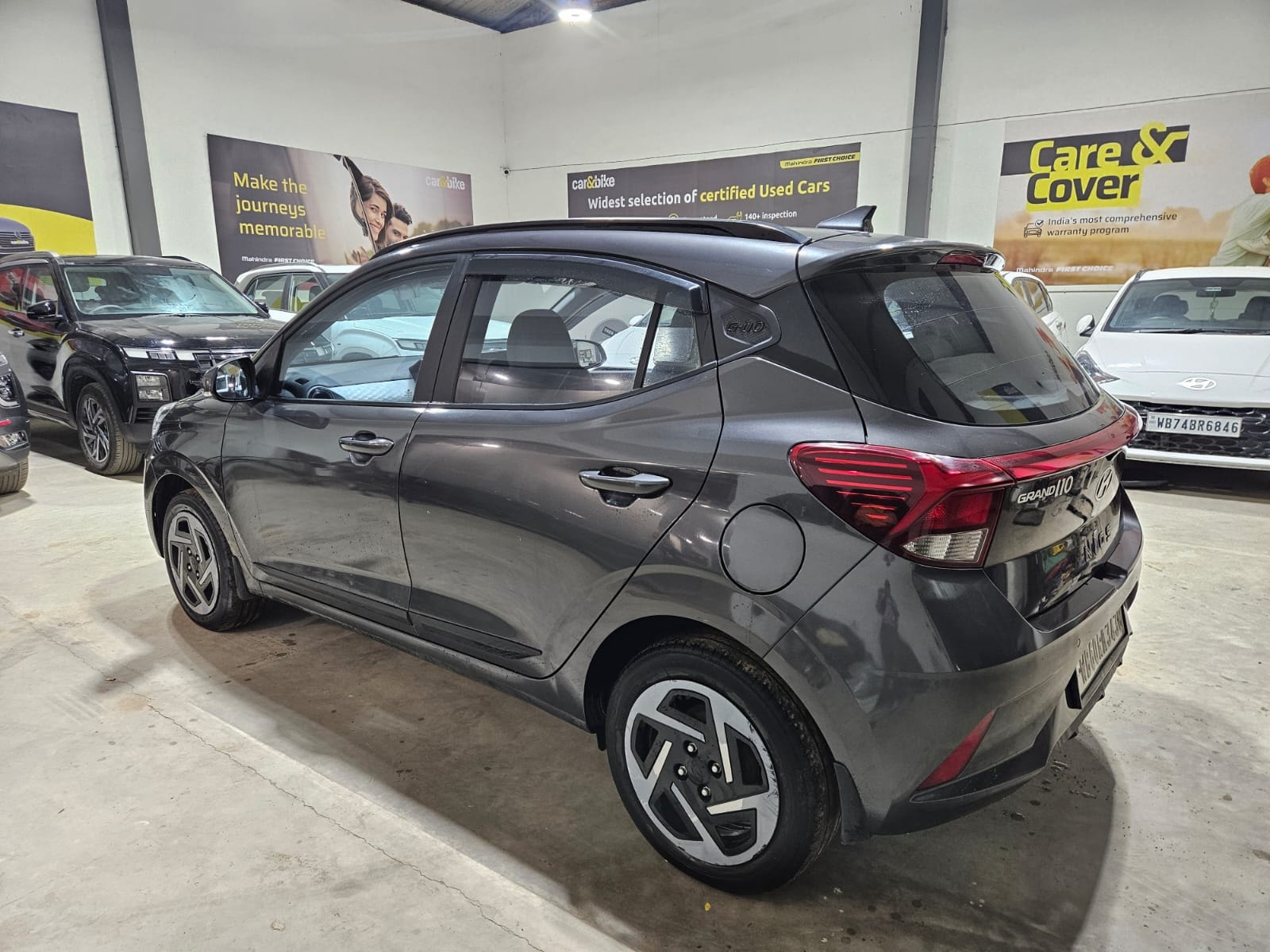 Used 2023 Hyundai Grand i10 Nios Used 2023 Hyundai Grand i10 Nios