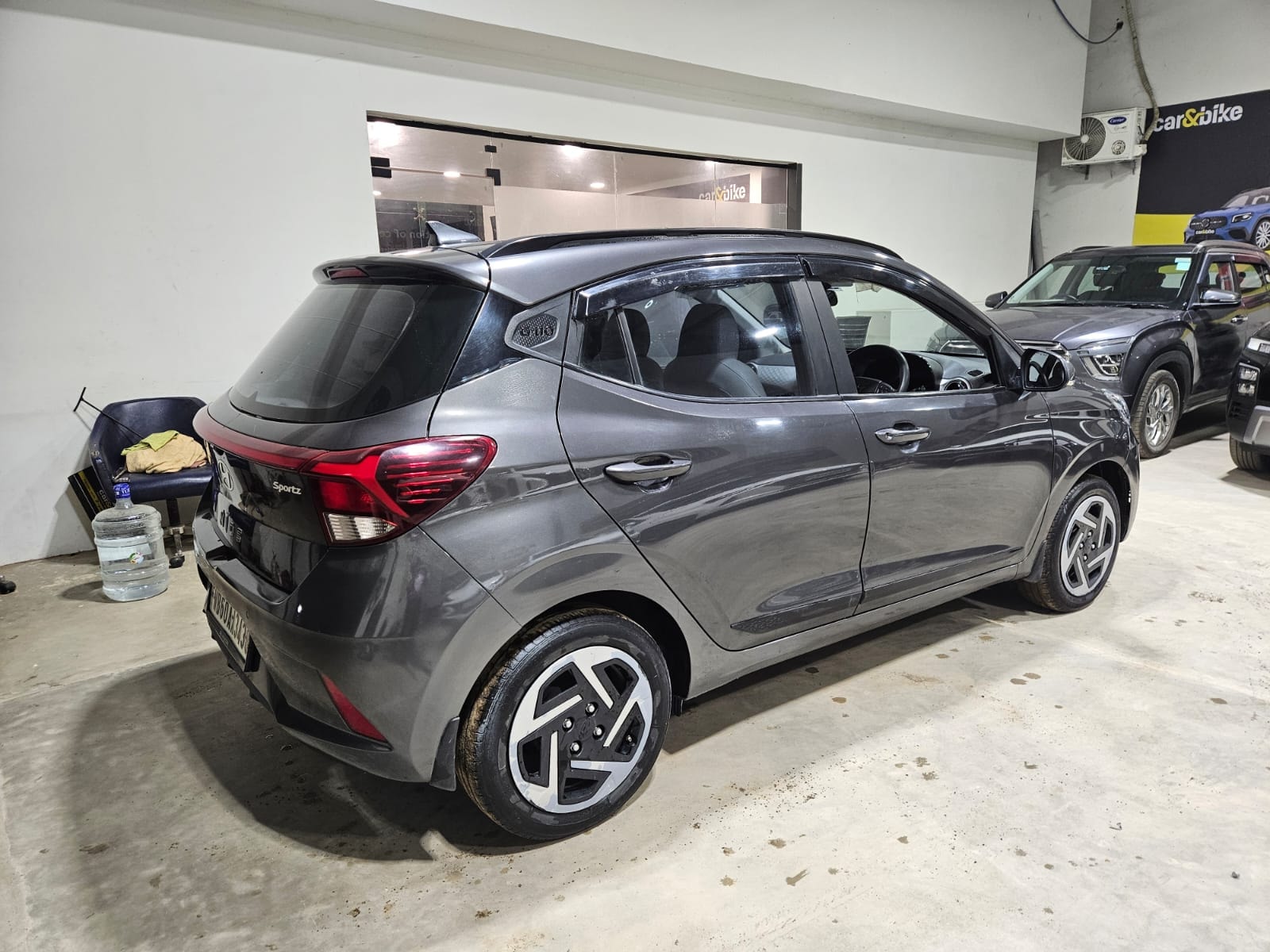 Used 2023 Hyundai Grand i10 Nios Used 2023 Hyundai Grand i10 Nios