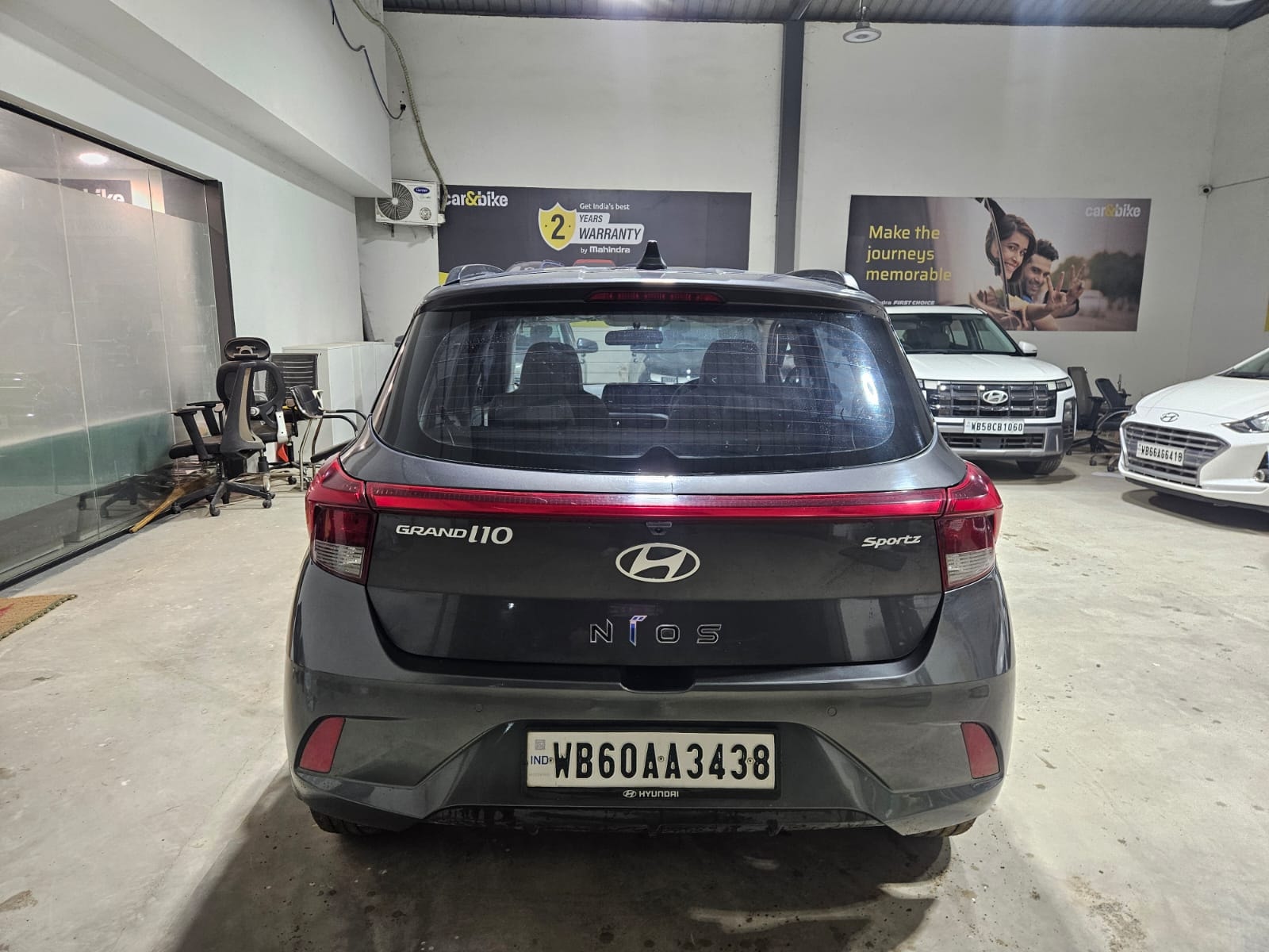 Used 2023 Hyundai Grand i10 Nios Used 2023 Hyundai Grand i10 Nios