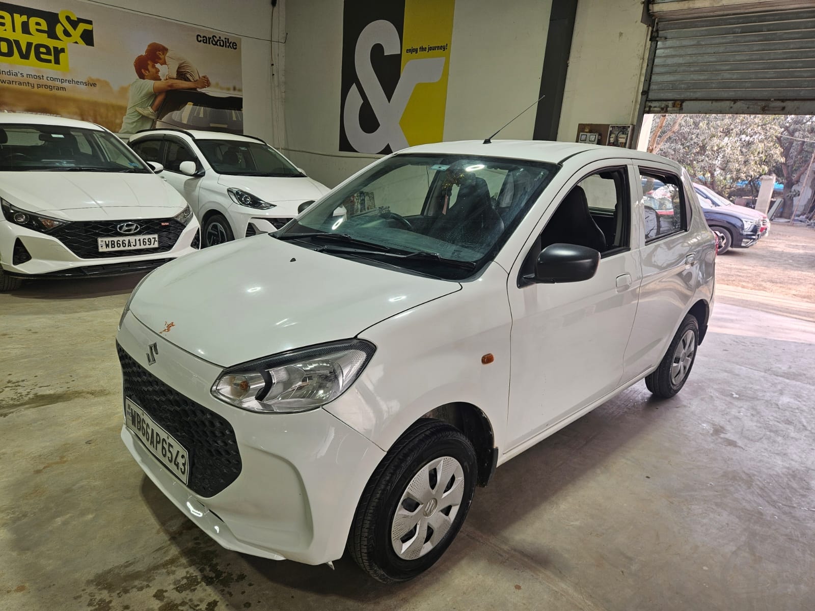 Used 2023 Maruti Suzuki Alto K10 Used 2023 Maruti Suzuki Alto K10