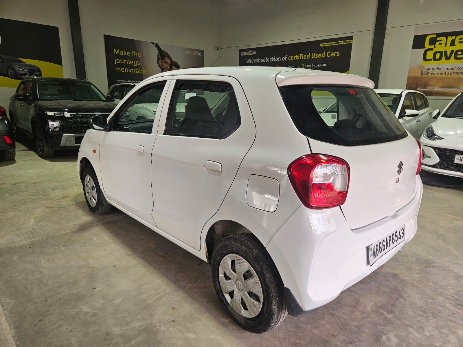 Used 2023 Maruti Suzuki Alto K10 Used 2023 Maruti Suzuki Alto K10