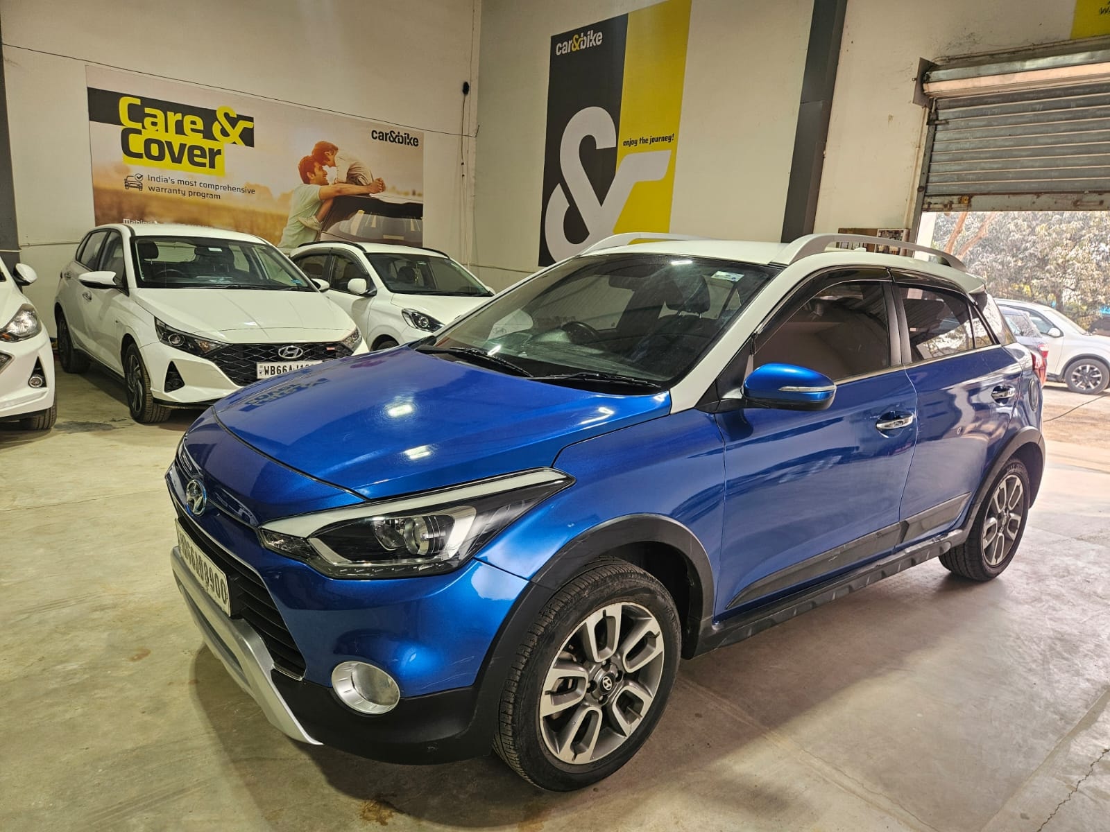 Used 2019 Hyundai i20 Active Used 2019 Hyundai i20 Active