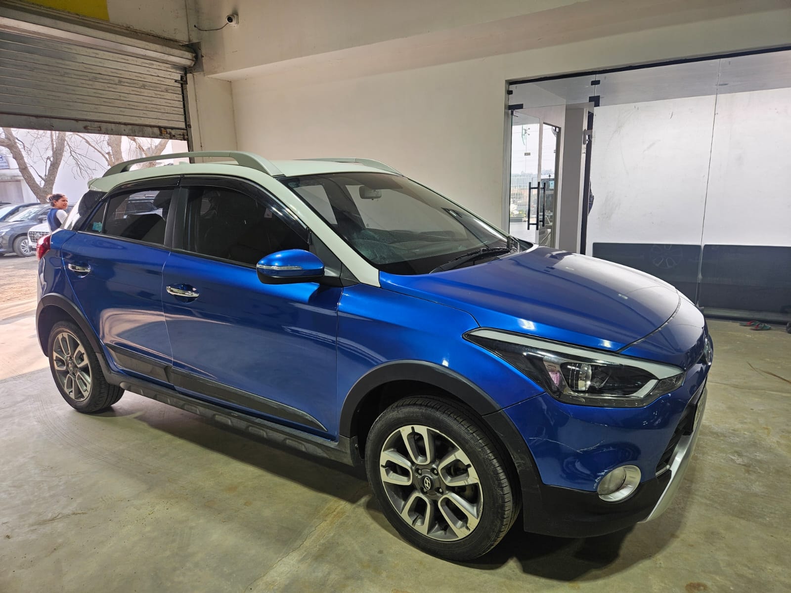 Used 2019 Hyundai i20 Active Used 2019 Hyundai i20 Active