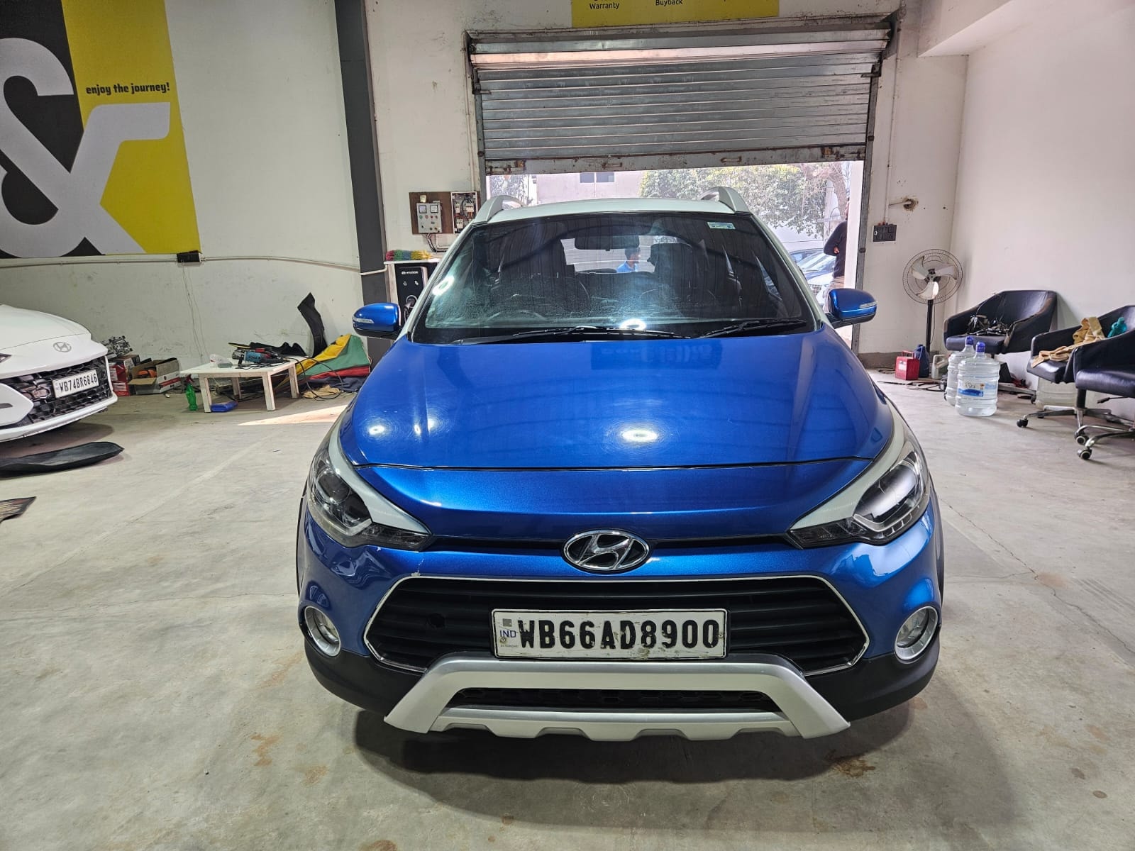 Used 2019 Hyundai i20 Active Used 2019 Hyundai i20 Active