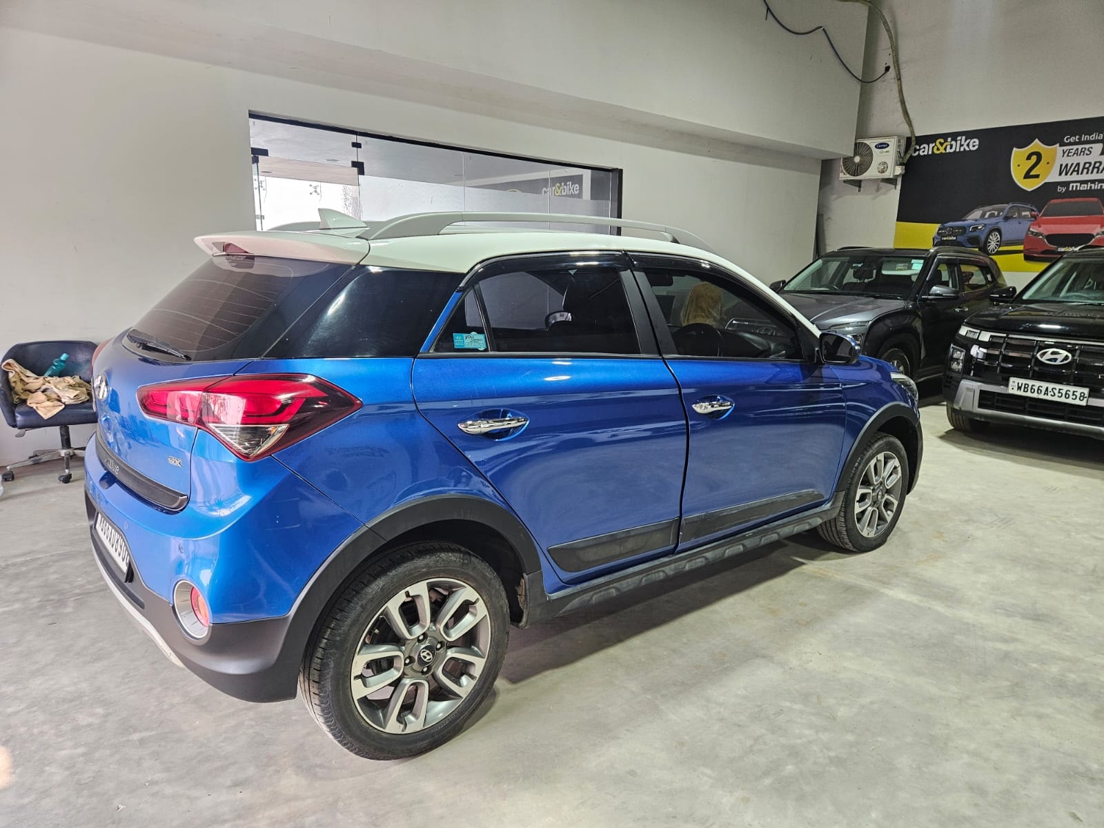 Used 2019 Hyundai i20 Active Used 2019 Hyundai i20 Active