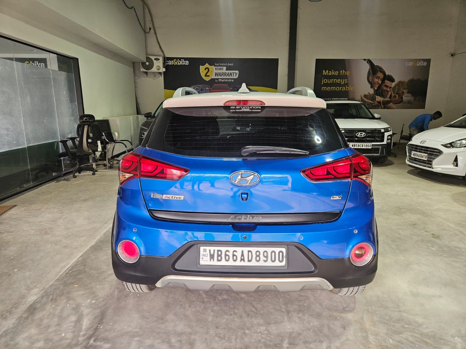 Used 2019 Hyundai i20 Active Used 2019 Hyundai i20 Active