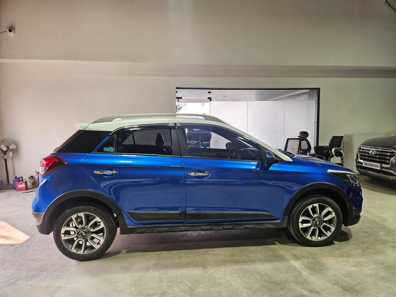 Used 2019 Hyundai i20 Active Used 2019 Hyundai i20 Active