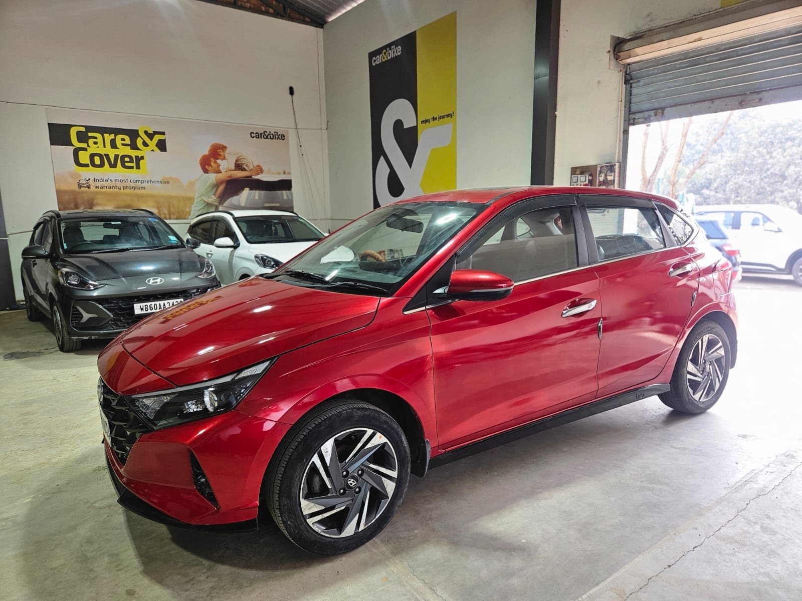 Used 2022 Hyundai i20 Used 2022 Hyundai i20