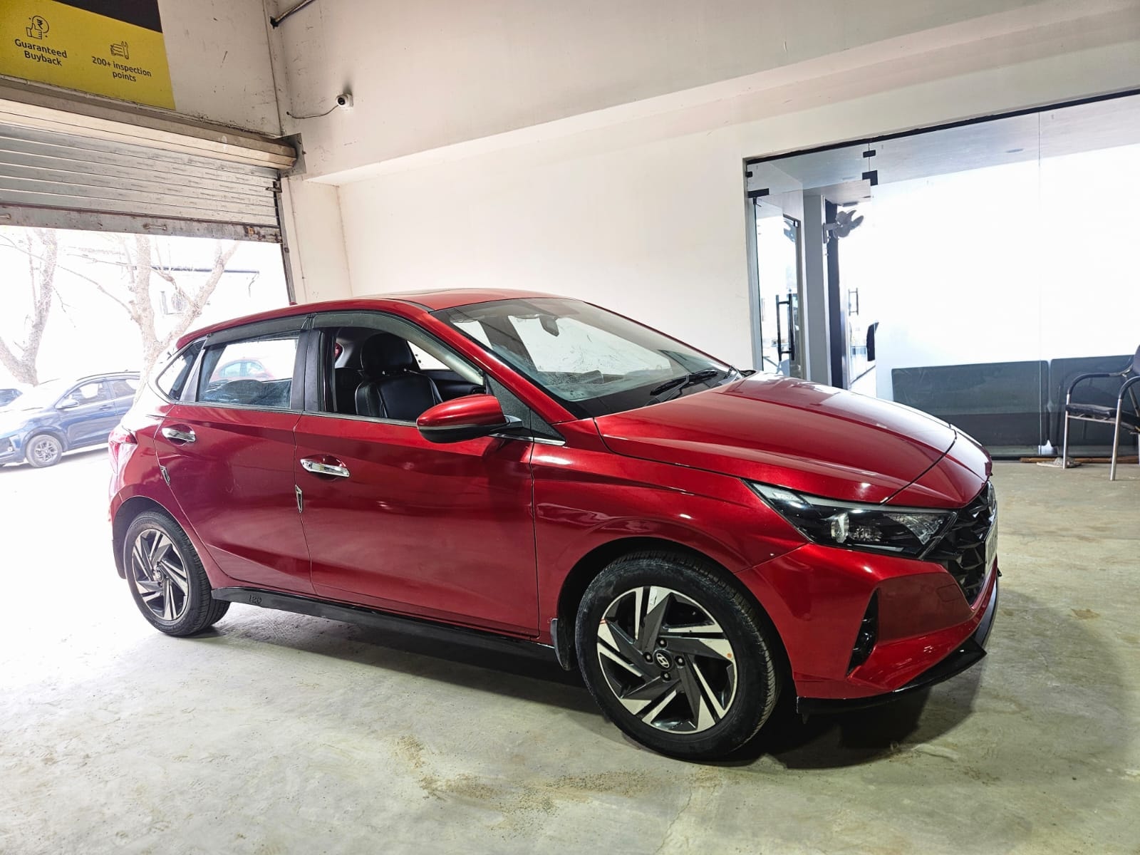 Used 2022 Hyundai i20 Used 2022 Hyundai i20
