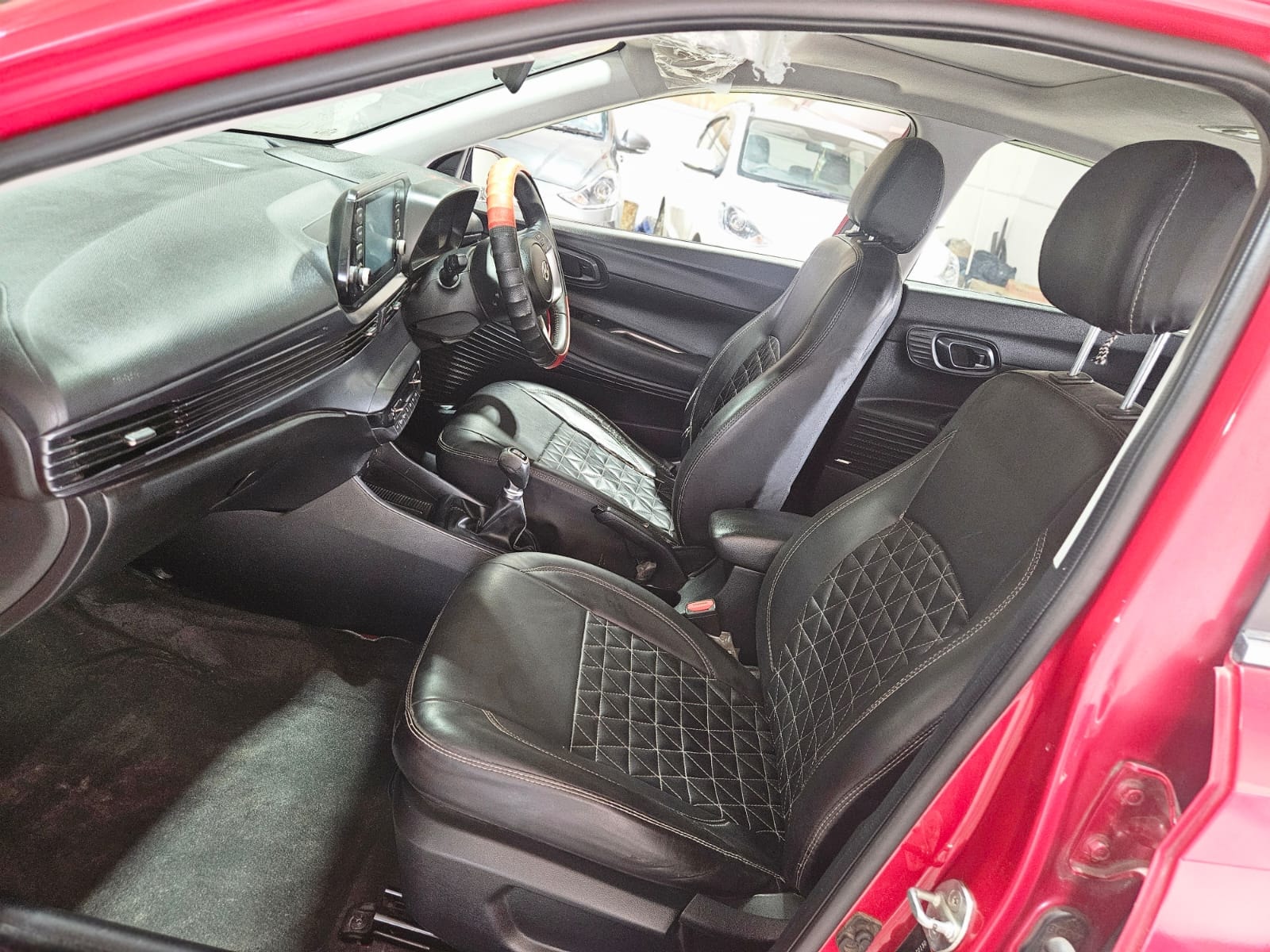 Used 2022 Hyundai i20 Used 2022 Hyundai i20