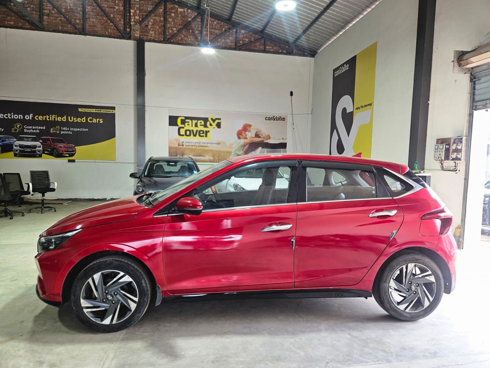 Used 2022 Hyundai i20 Used 2022 Hyundai i20