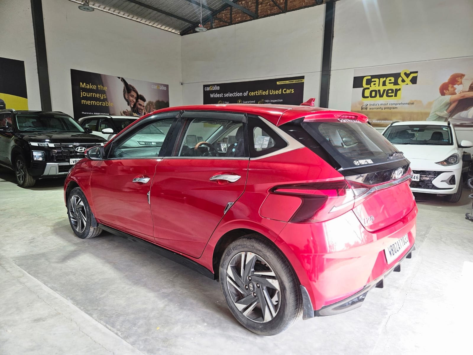 Used 2022 Hyundai i20 Used 2022 Hyundai i20