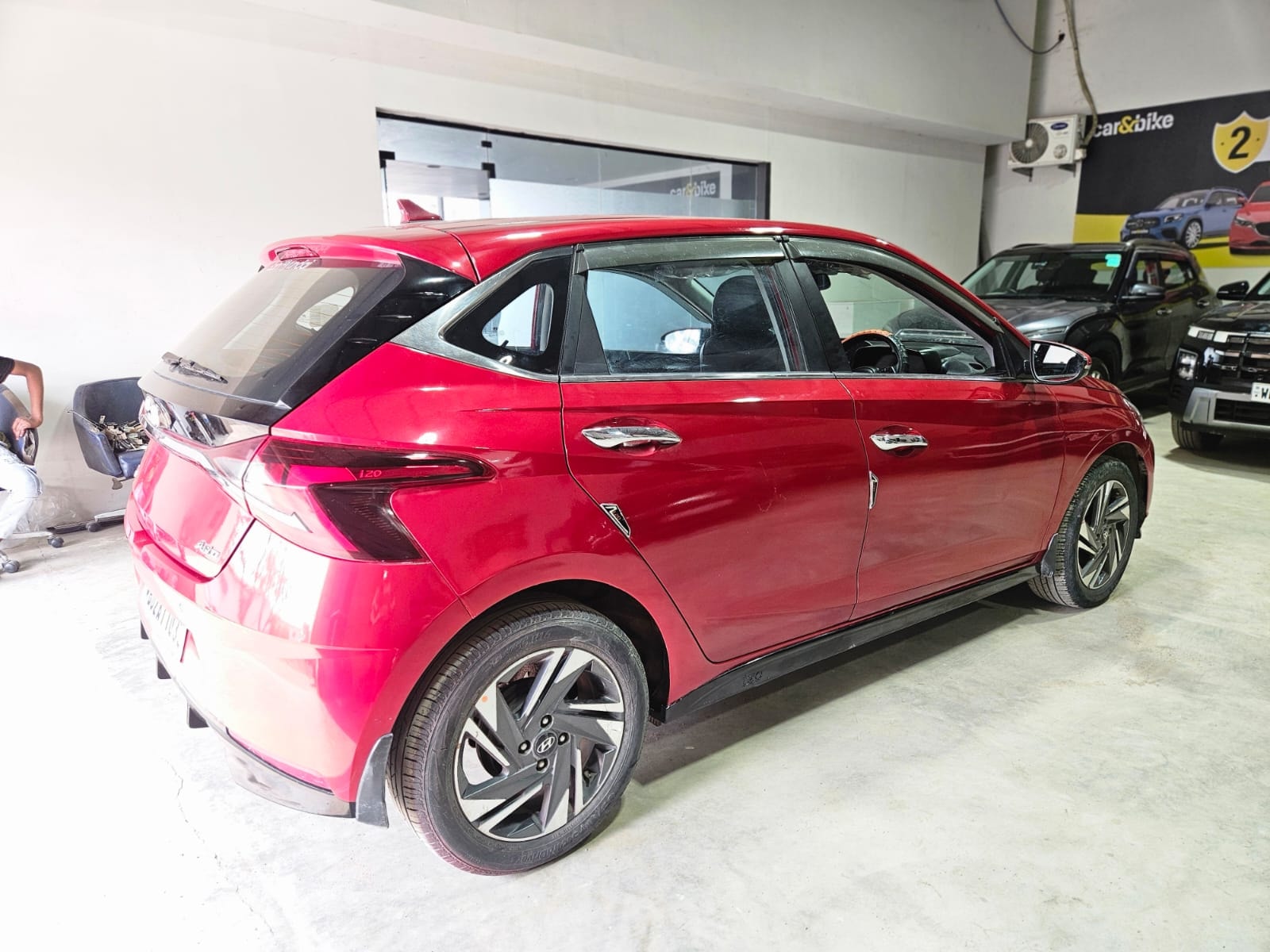 Used 2022 Hyundai i20 Used 2022 Hyundai i20