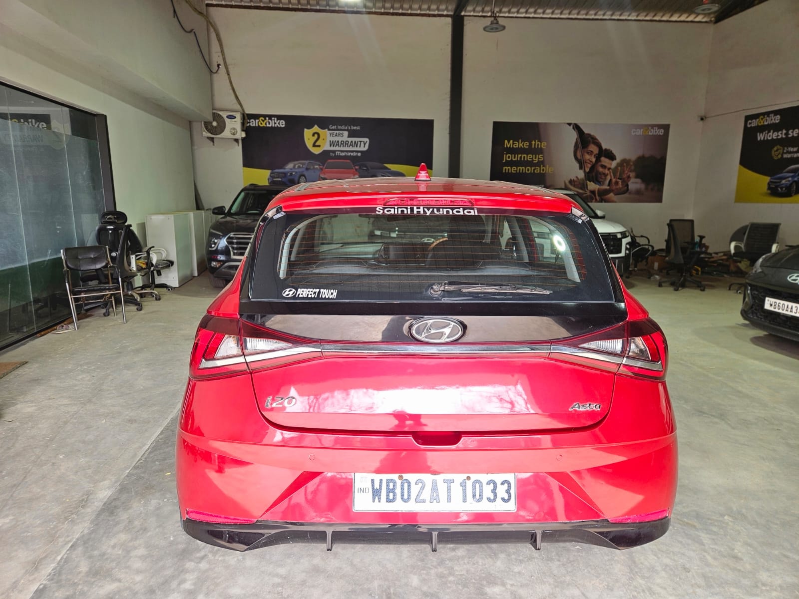 Used 2022 Hyundai i20 Used 2022 Hyundai i20