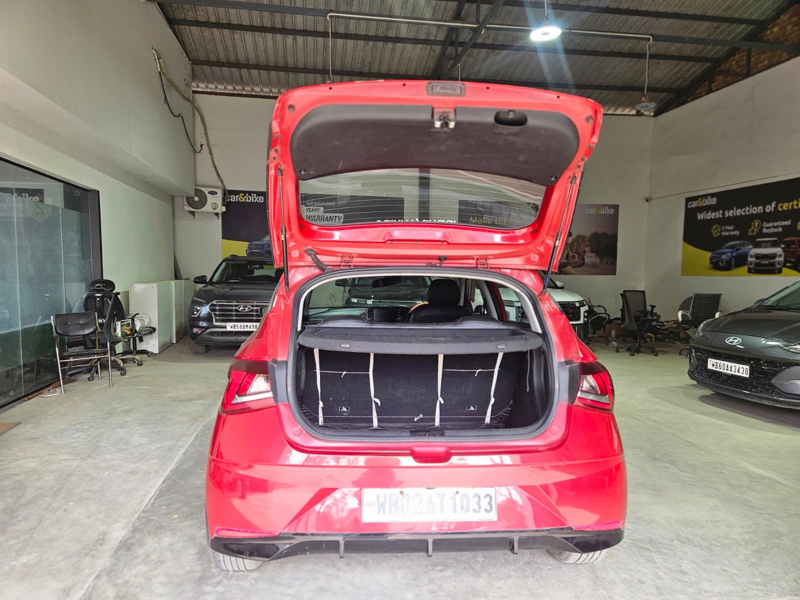 Used 2022 Hyundai i20 Used 2022 Hyundai i20