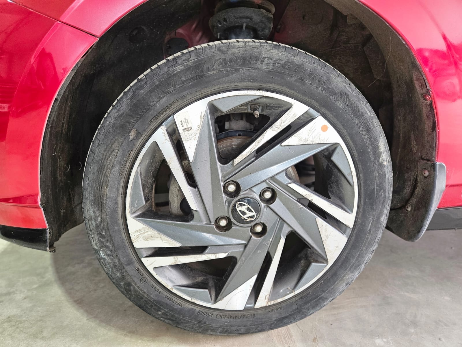 Used 2022 Hyundai i20 Used 2022 Hyundai i20