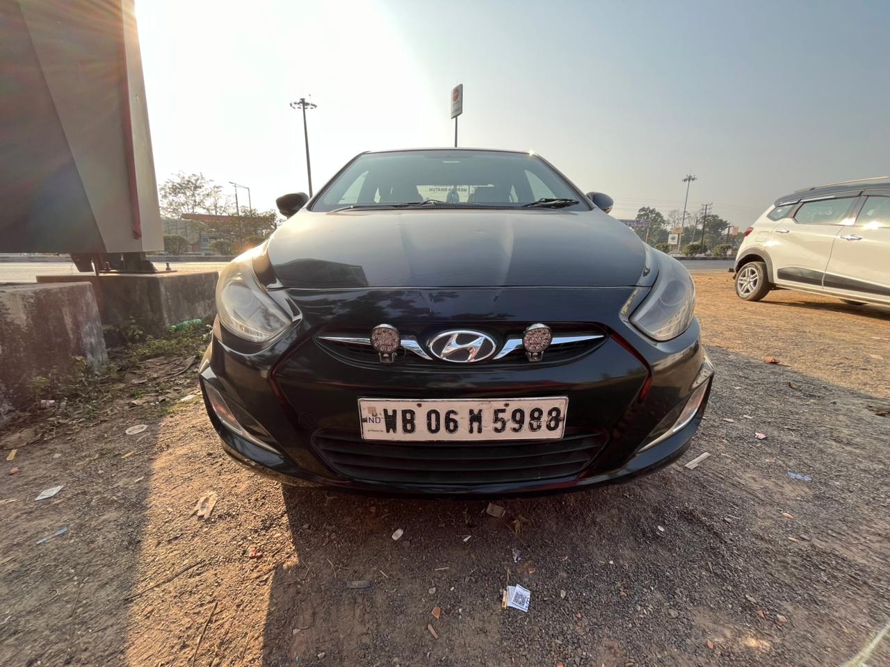 Used 2015 Hyundai Verna Used 2015 Hyundai Verna