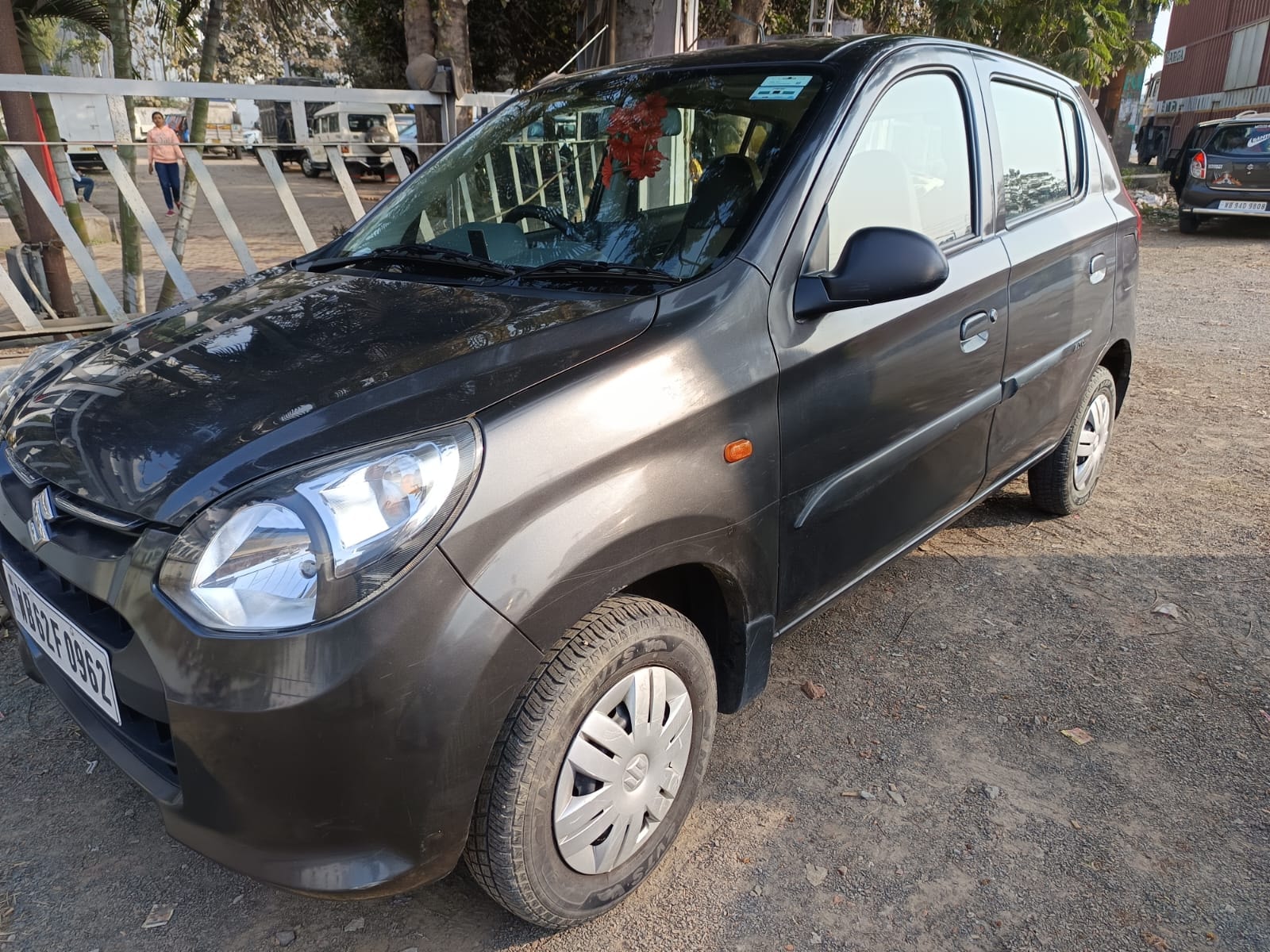 Used 2016 Maruti Suzuki Alto 800 Used 2016 Maruti Suzuki Alto 800