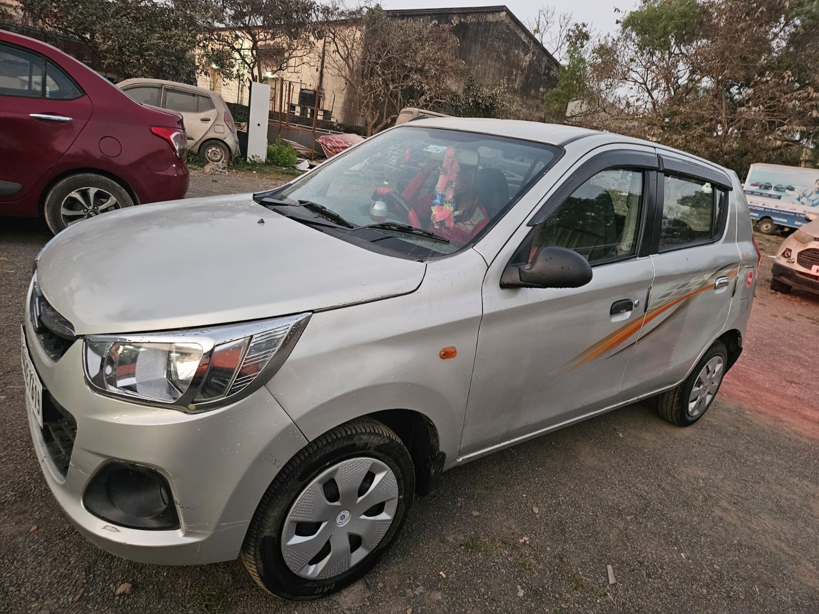 Used 2015 Maruti Suzuki Alto K10 Used 2015 Maruti Suzuki Alto K10