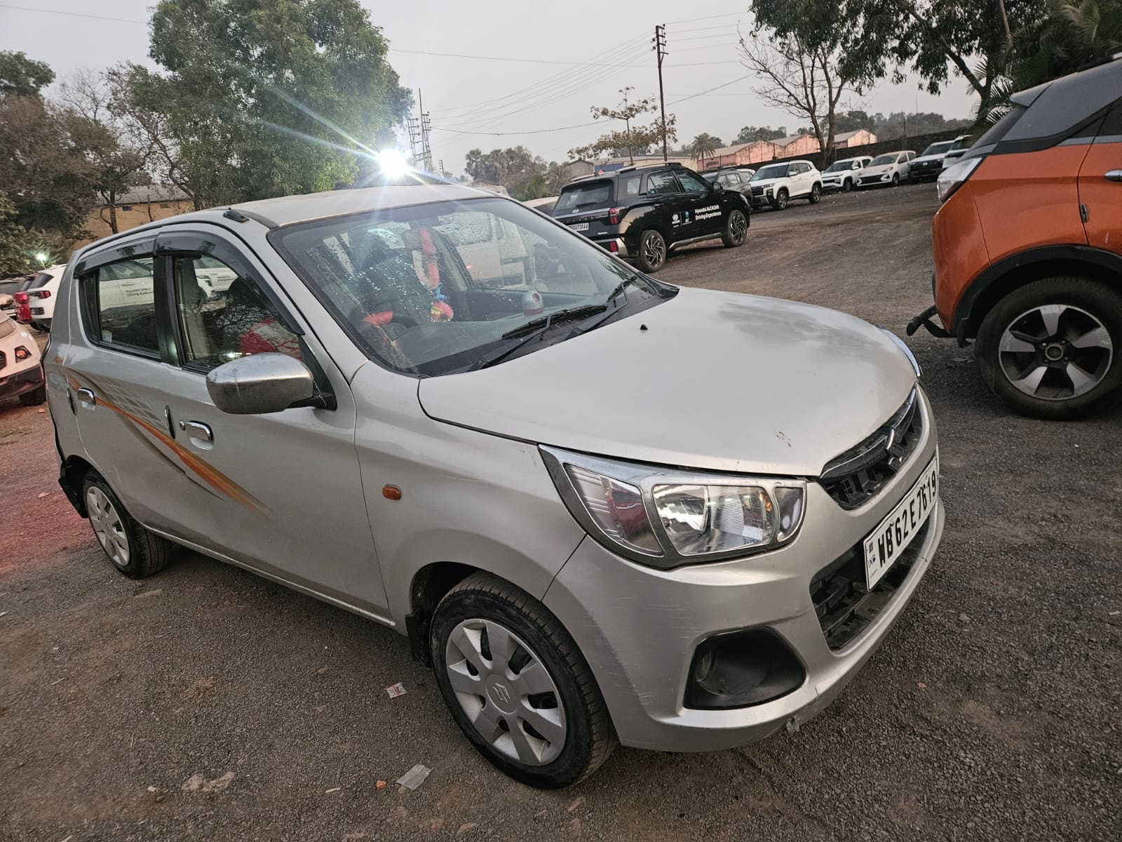 Alto K10 image 4 Alto K10 image 4