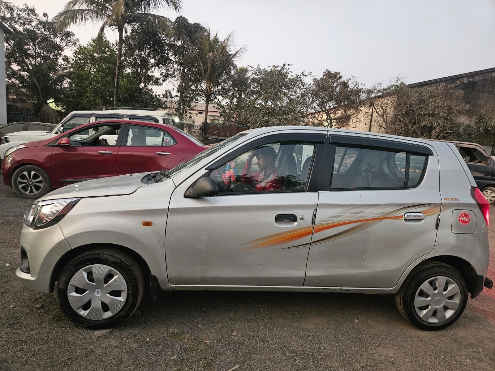 Alto K10 image 2 Alto K10 image 2