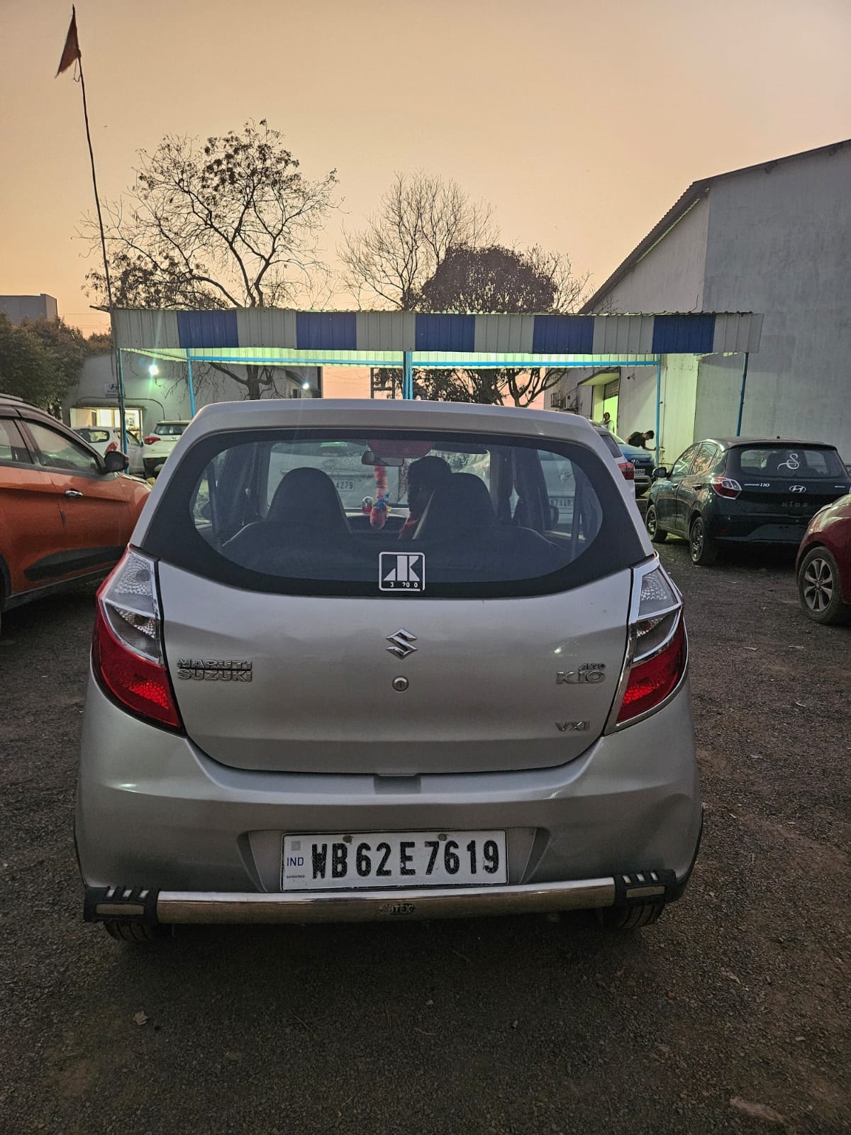 Alto K10 image 3 Alto K10 image 3