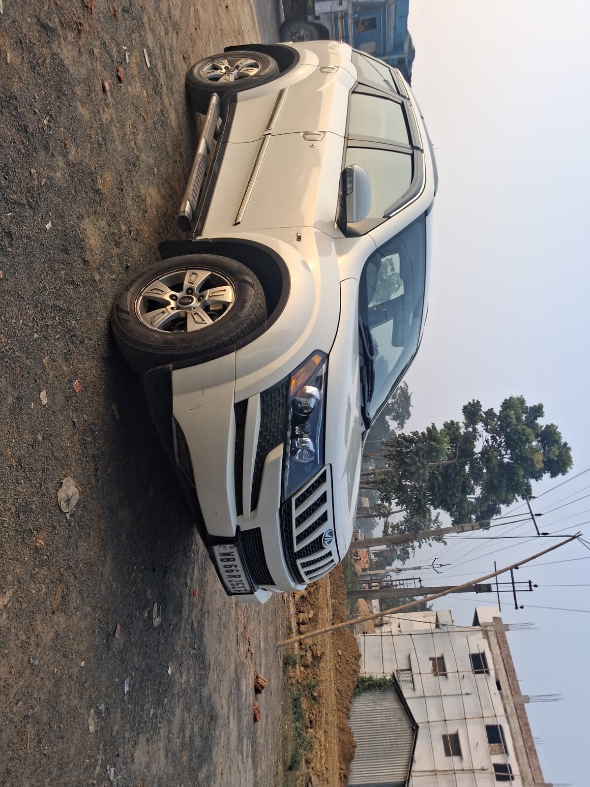 Used 2012 Mahindra XUV500 Used 2012 Mahindra XUV500