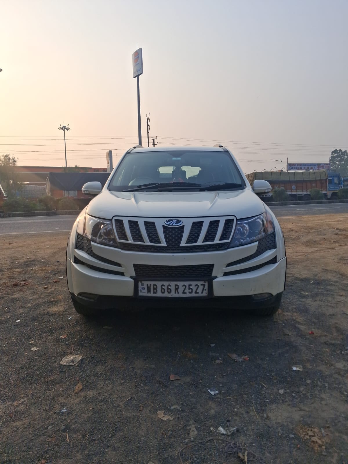 Used 2012 Mahindra XUV500 Used 2012 Mahindra XUV500