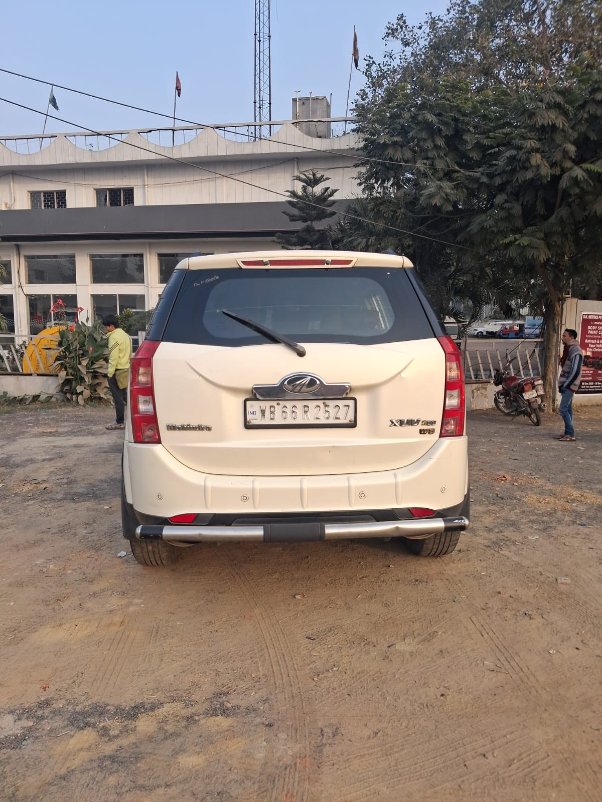 Used 2012 Mahindra XUV500 Used 2012 Mahindra XUV500