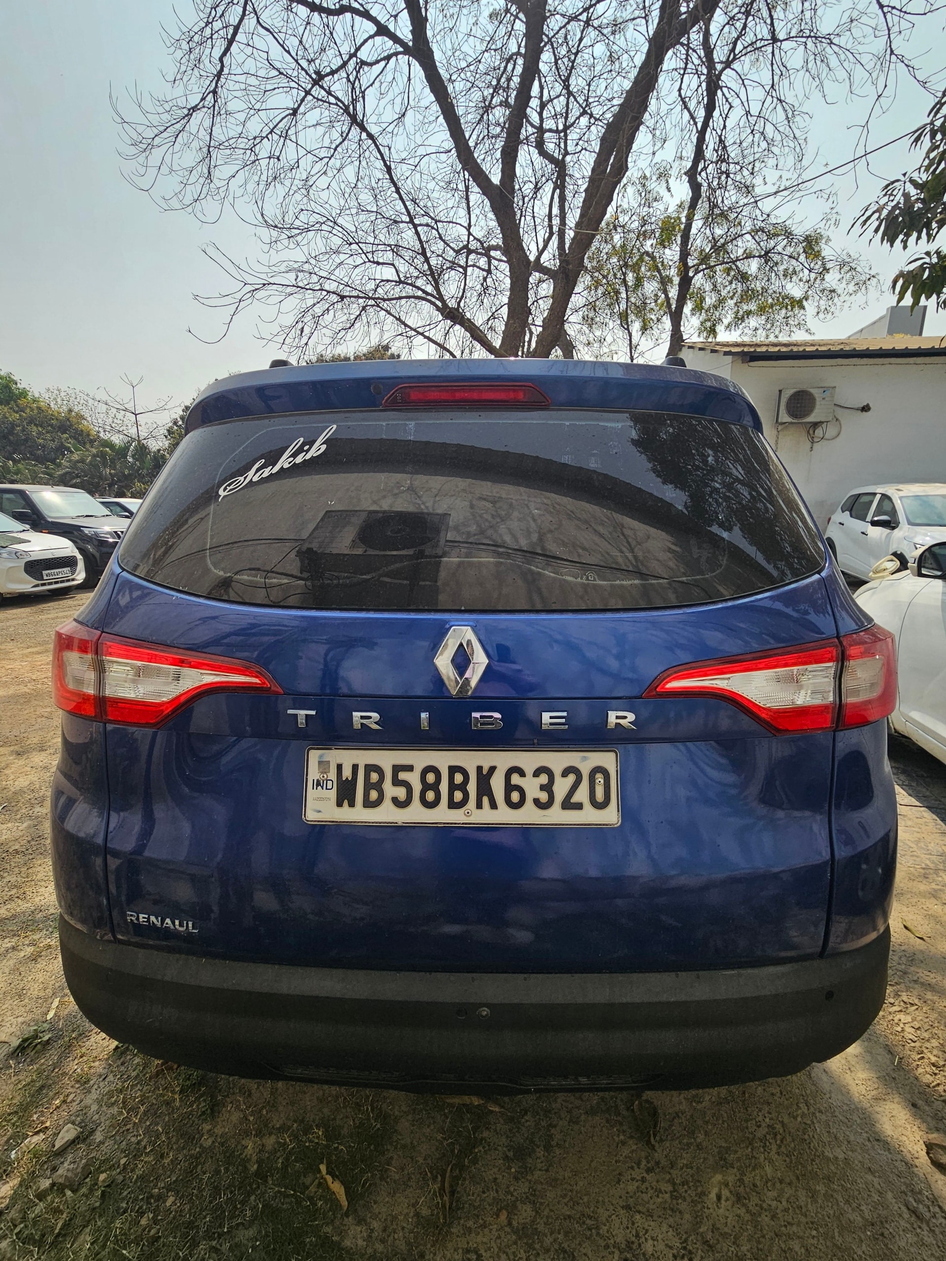 Triber image 2 Triber image 2