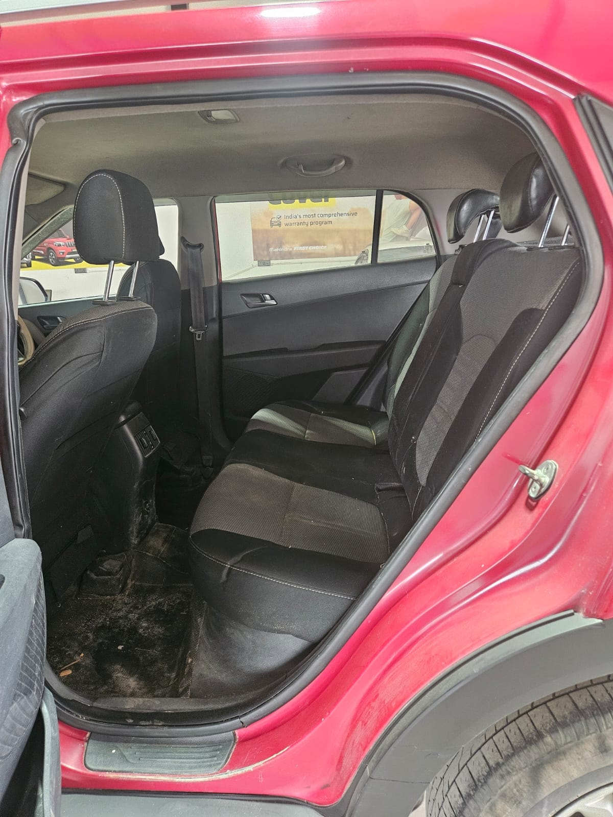 Used 2017 Hyundai Creta Used 2017 Hyundai Creta