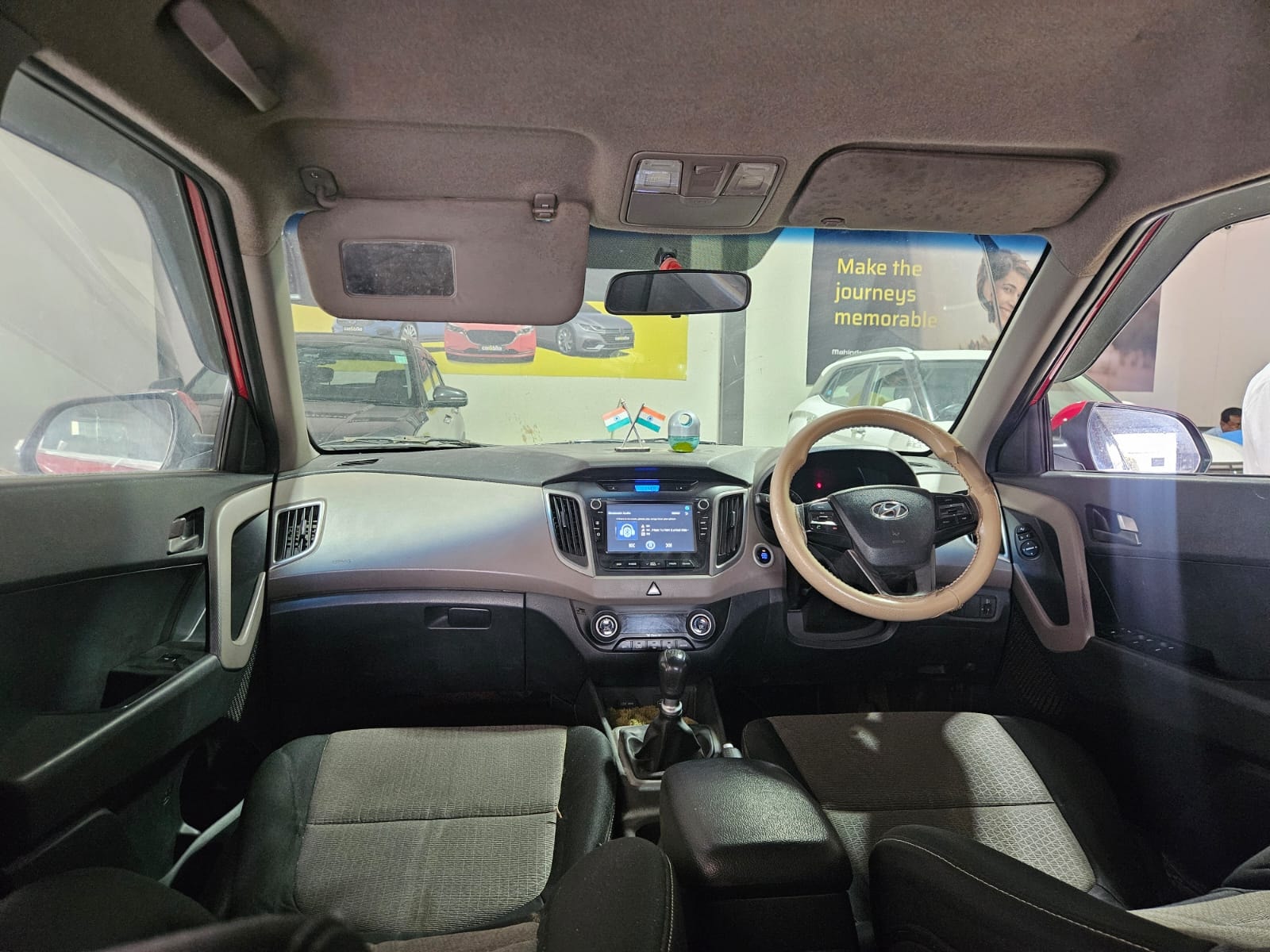 Used 2017 Hyundai Creta Used 2017 Hyundai Creta