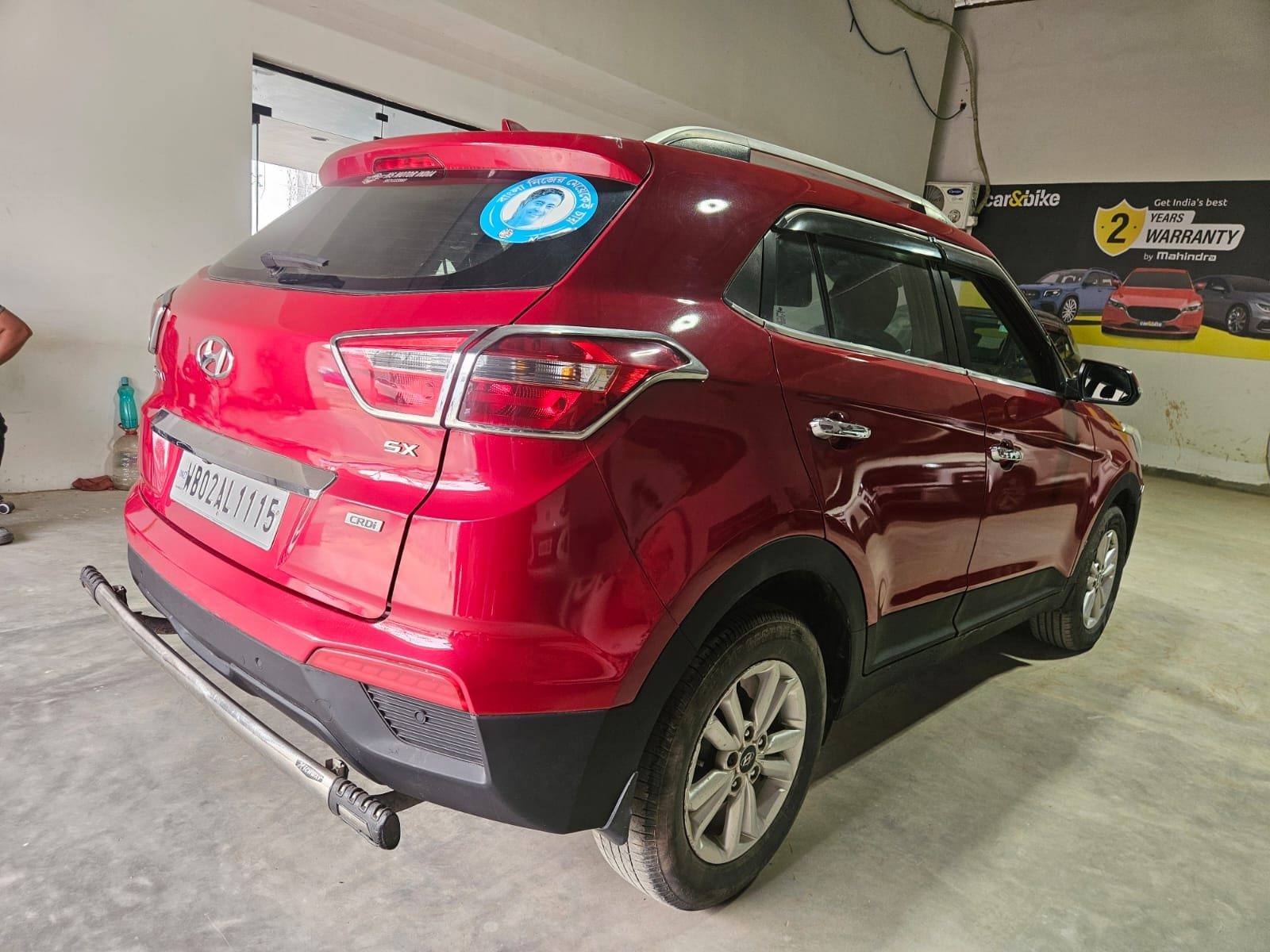 Used 2017 Hyundai Creta Used 2017 Hyundai Creta