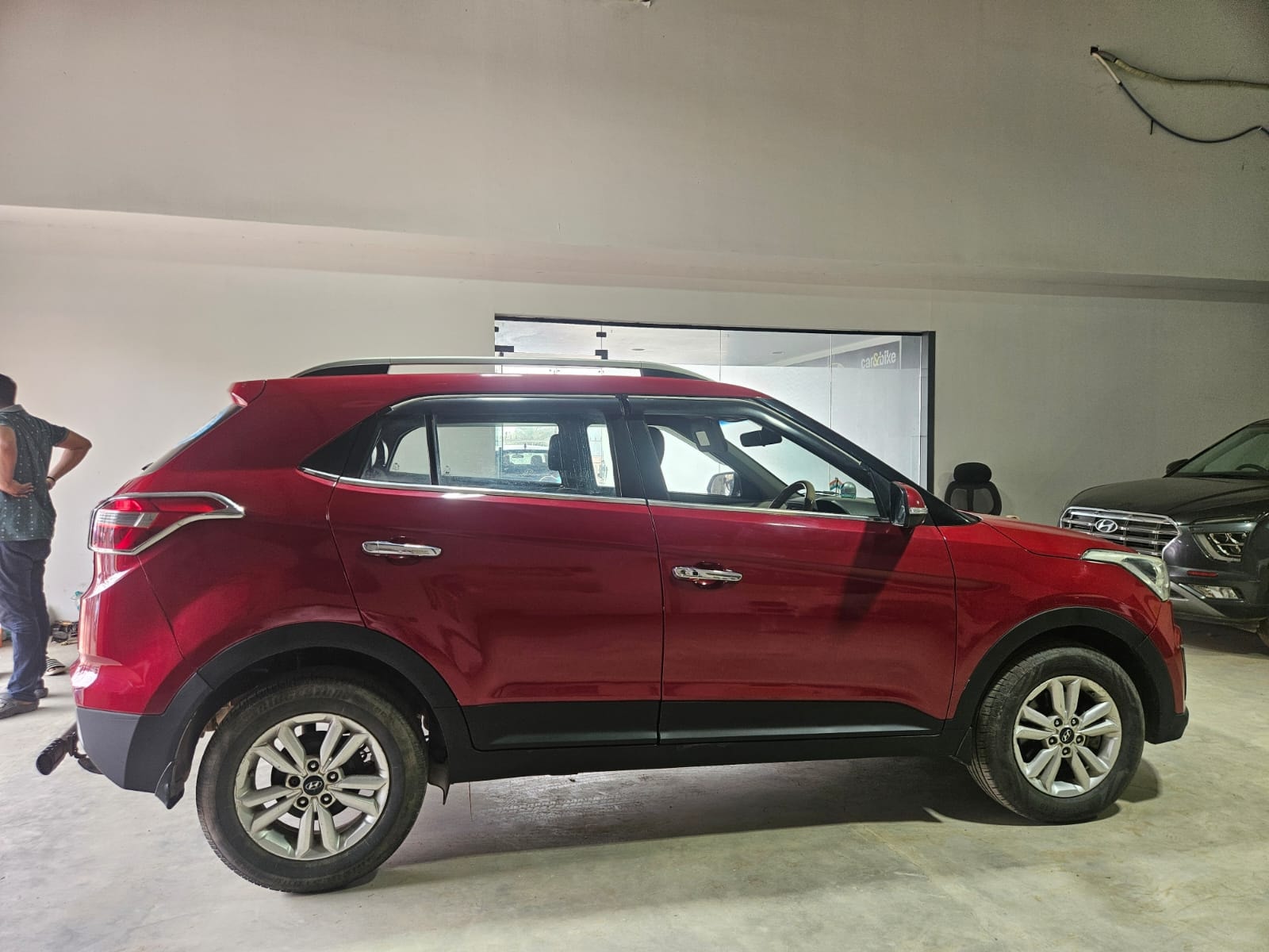 Used 2017 Hyundai Creta Used 2017 Hyundai Creta