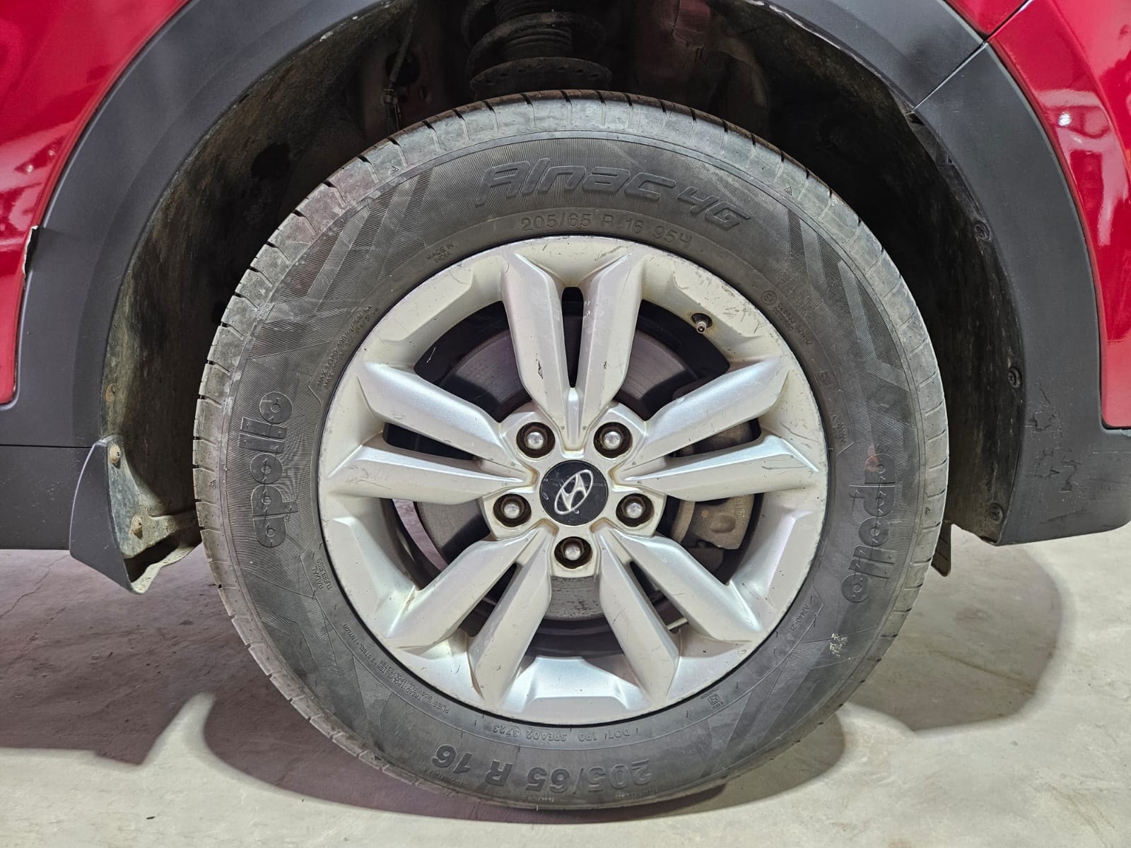 Used 2017 Hyundai Creta Used 2017 Hyundai Creta