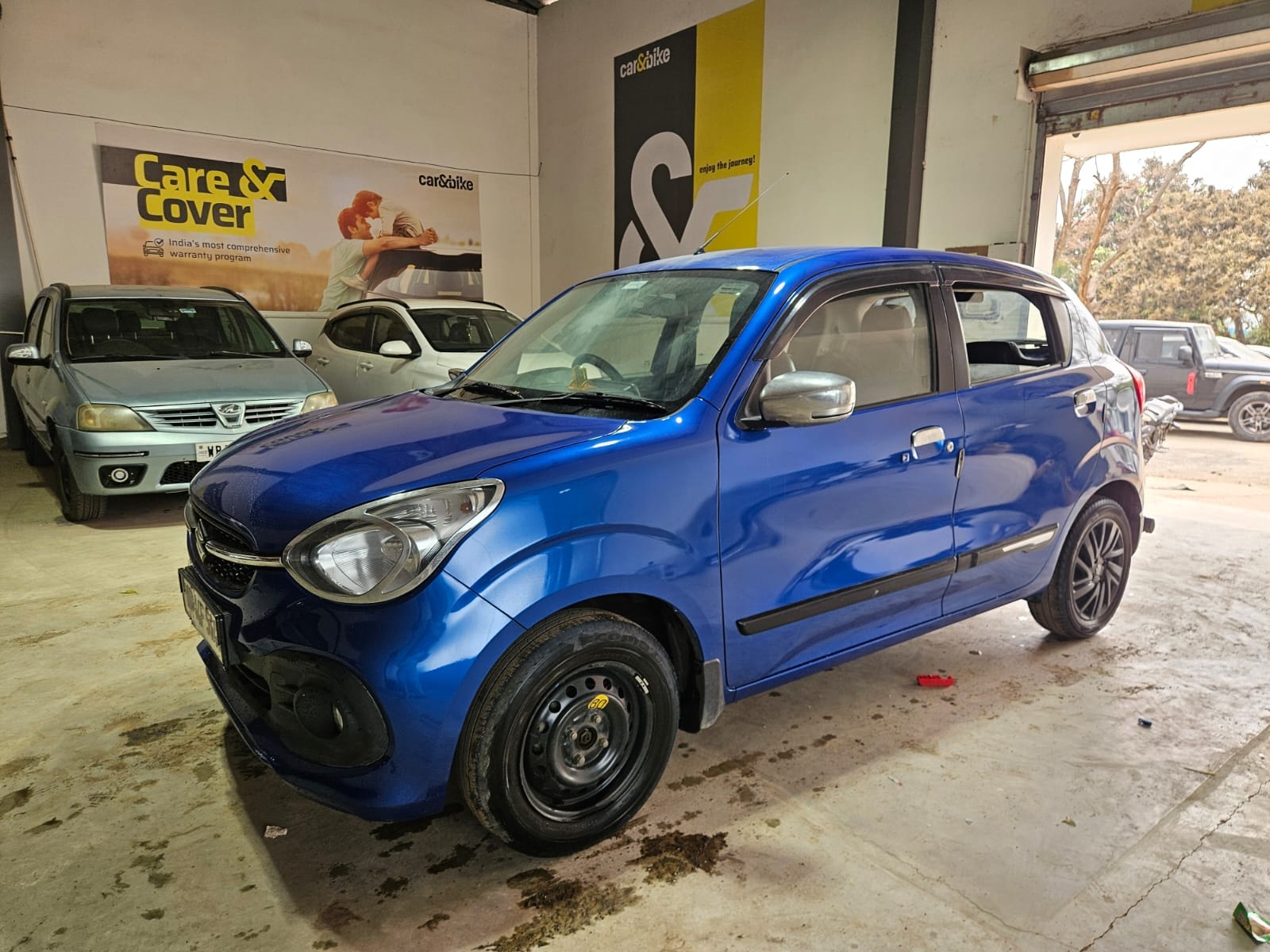 Used 2021 Maruti Suzuki Celerio Used 2021 Maruti Suzuki Celerio