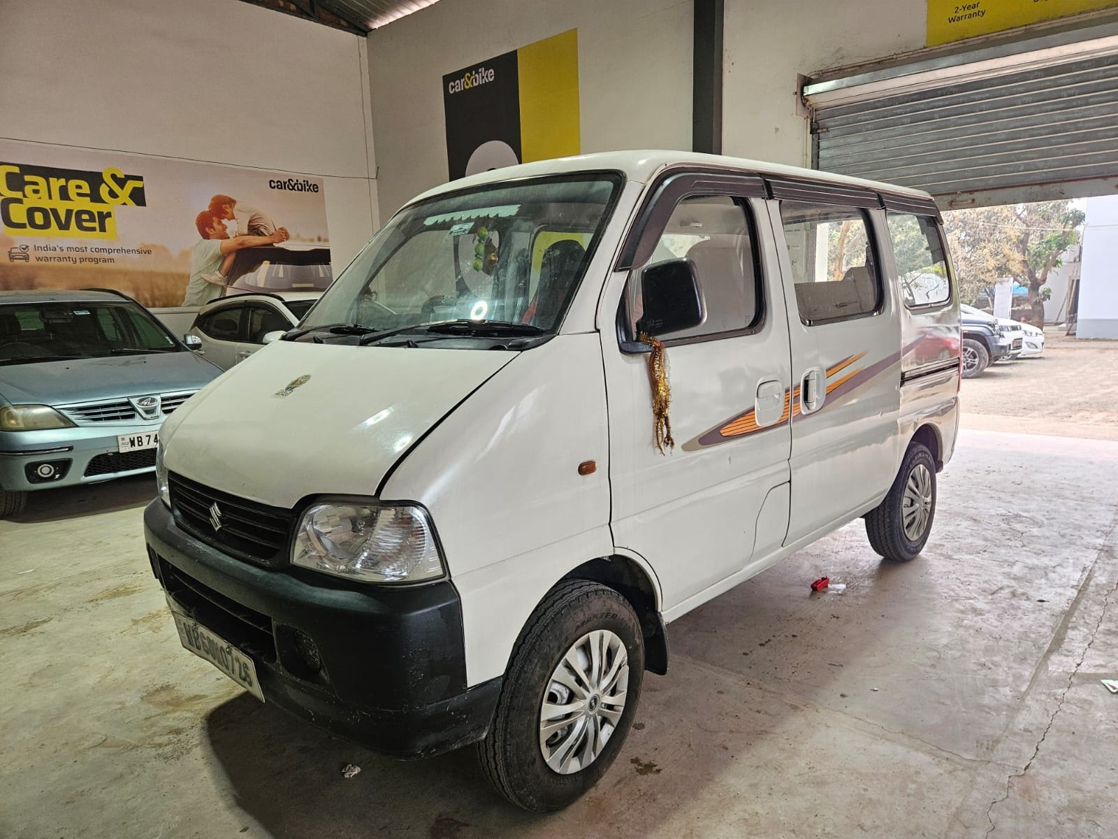 Used 2020 Maruti Suzuki Eeco Used 2020 Maruti Suzuki Eeco
