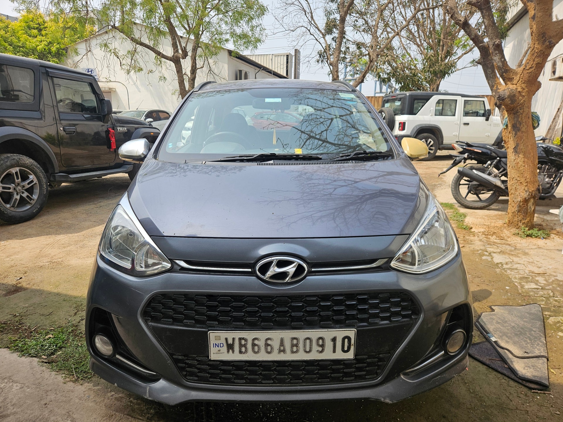 Used 2018 Hyundai Grand i10 Used 2018 Hyundai Grand i10