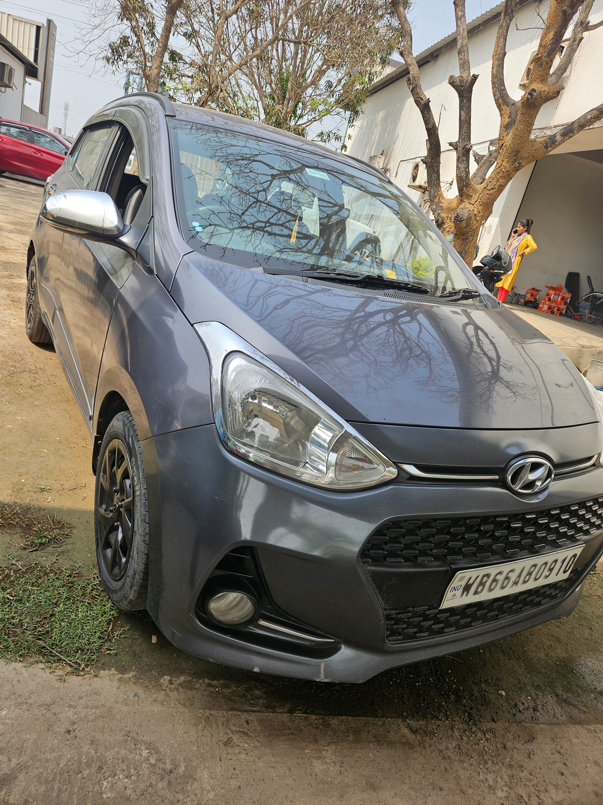 Used 2018 Hyundai Grand i10 Used 2018 Hyundai Grand i10